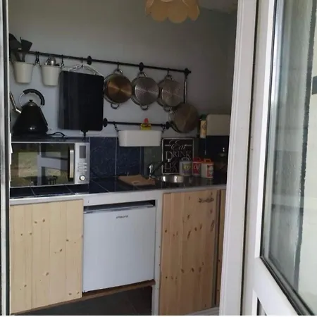 Beautiful 1-bed In Kilkea Apartman